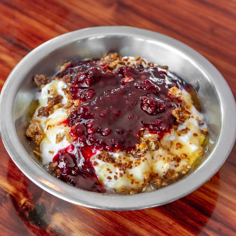 Texas Yogurt Parfait (vg) photo