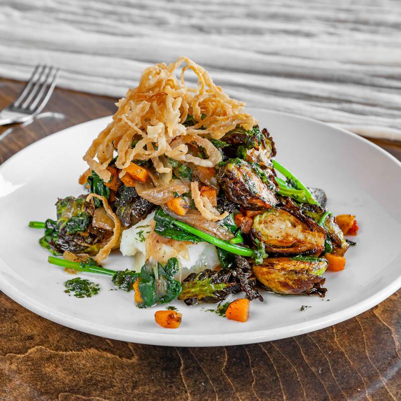 menu item 65 of 77, Vegetable Plate