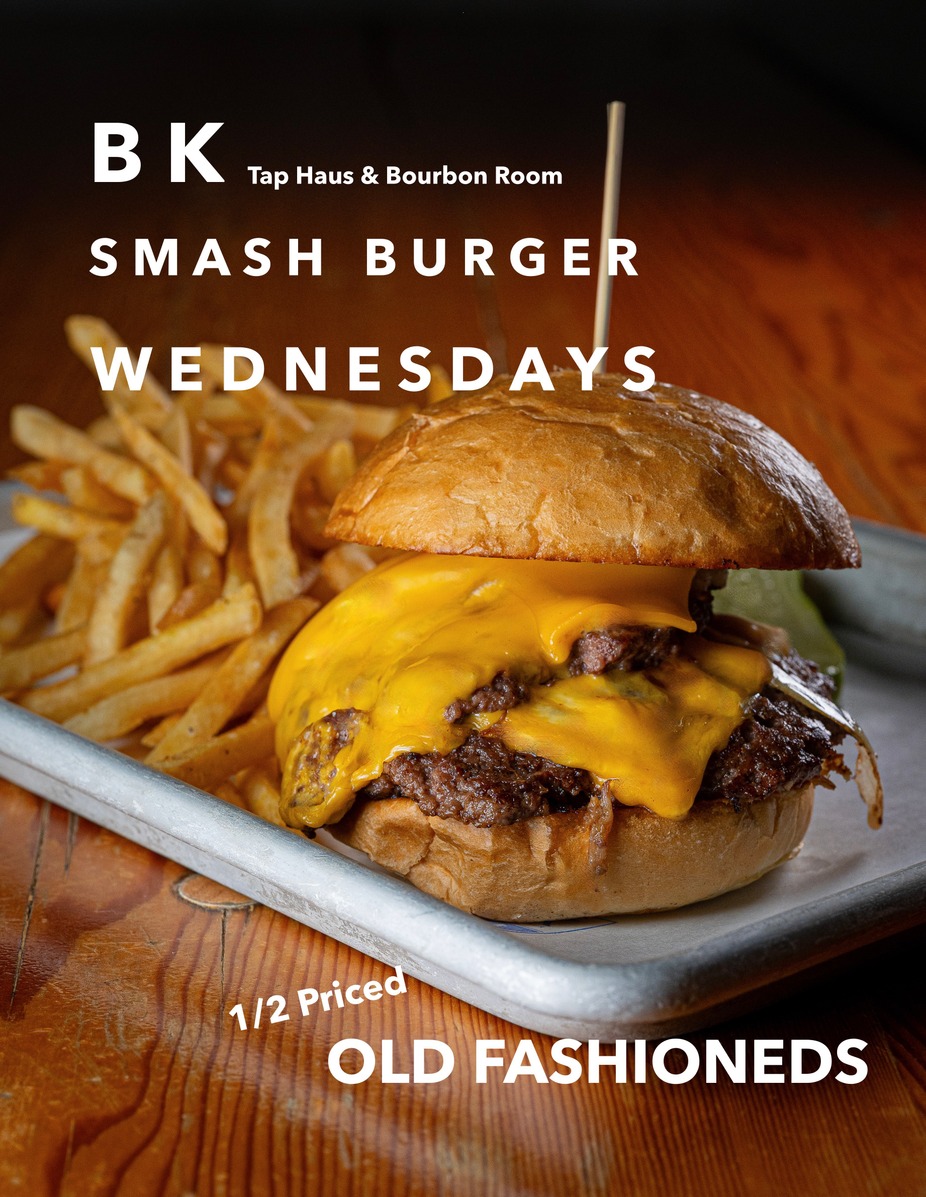 Smashburger Wednesdays event photo