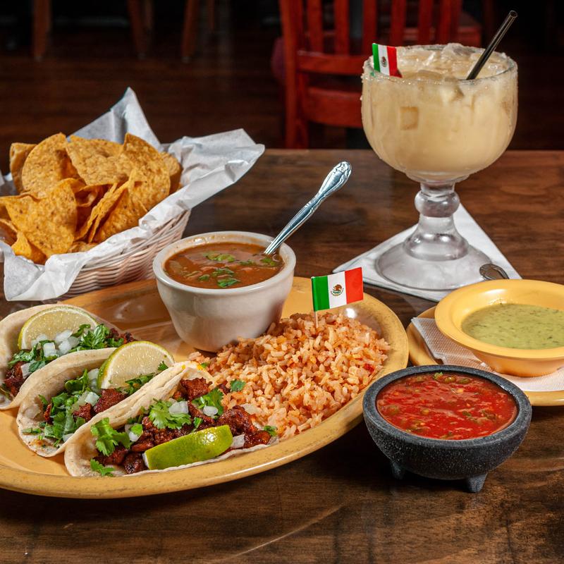 Al Pastor Tacos photo