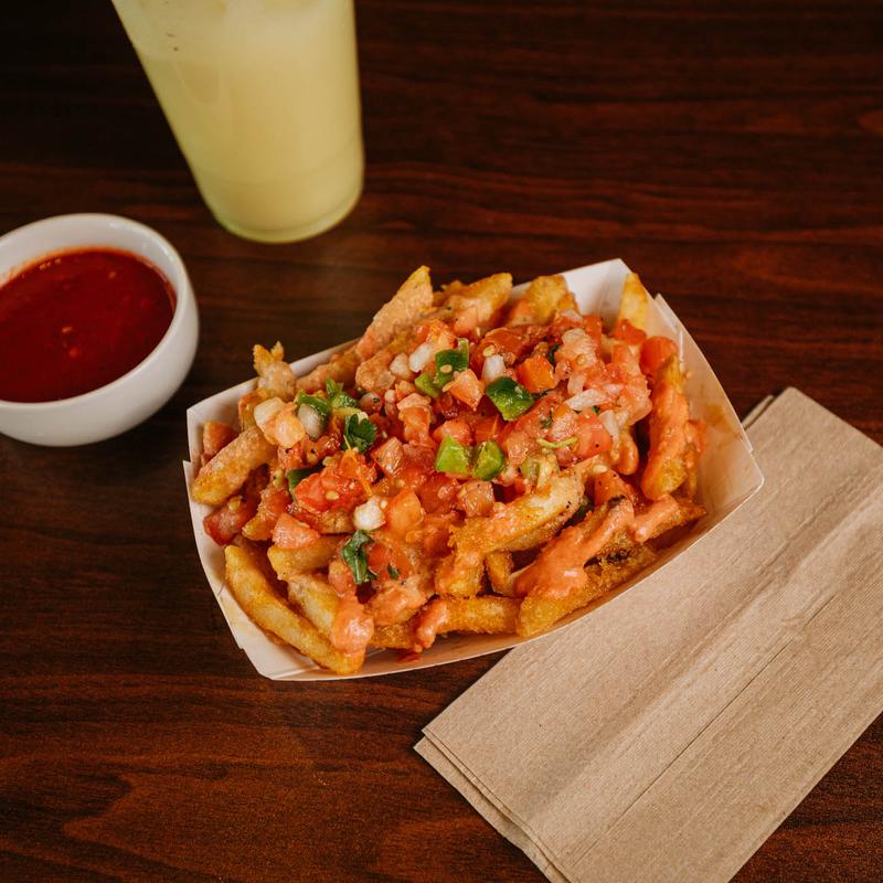 California Fries photo