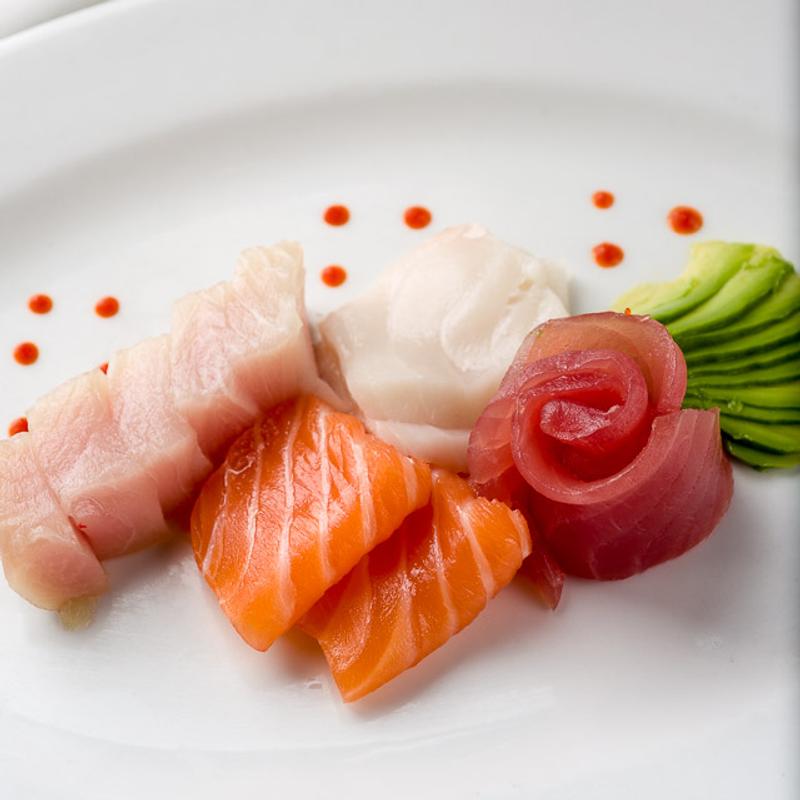 *Sashimi Sampler photo