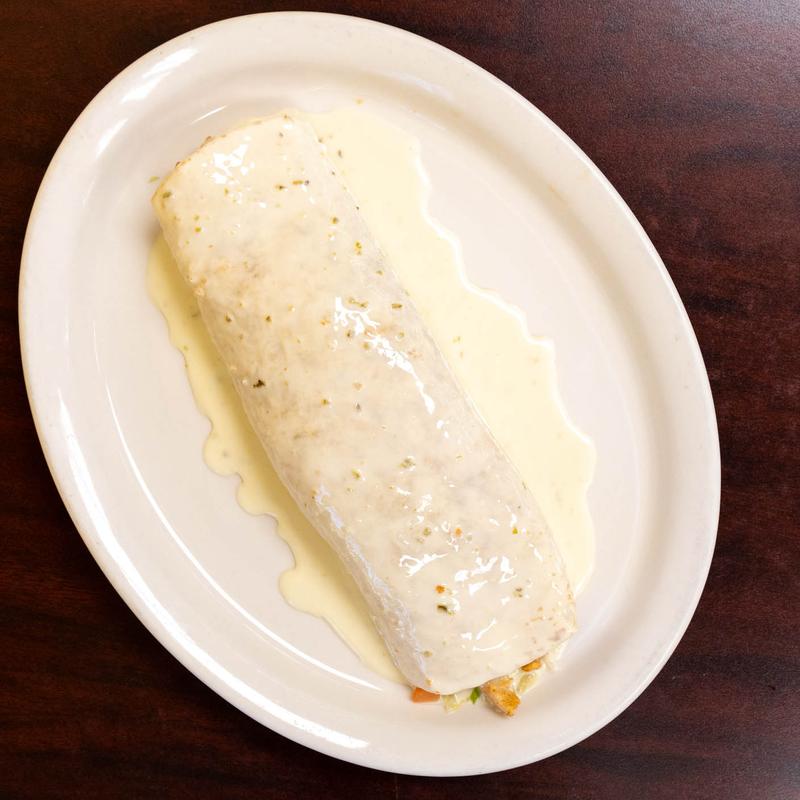 Lunch Burrito Cali photo