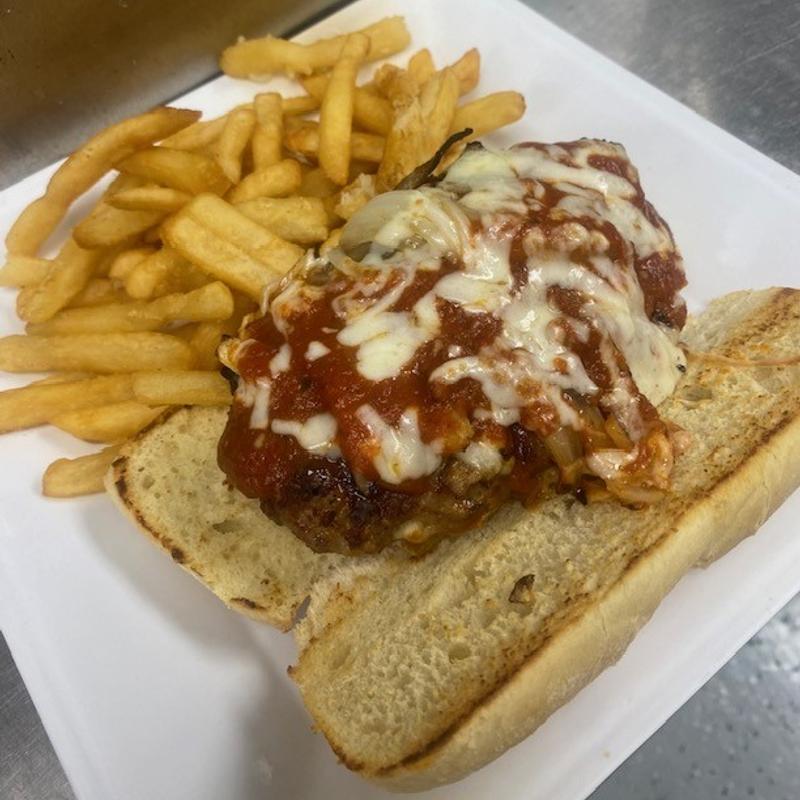 Italian Bomber photo