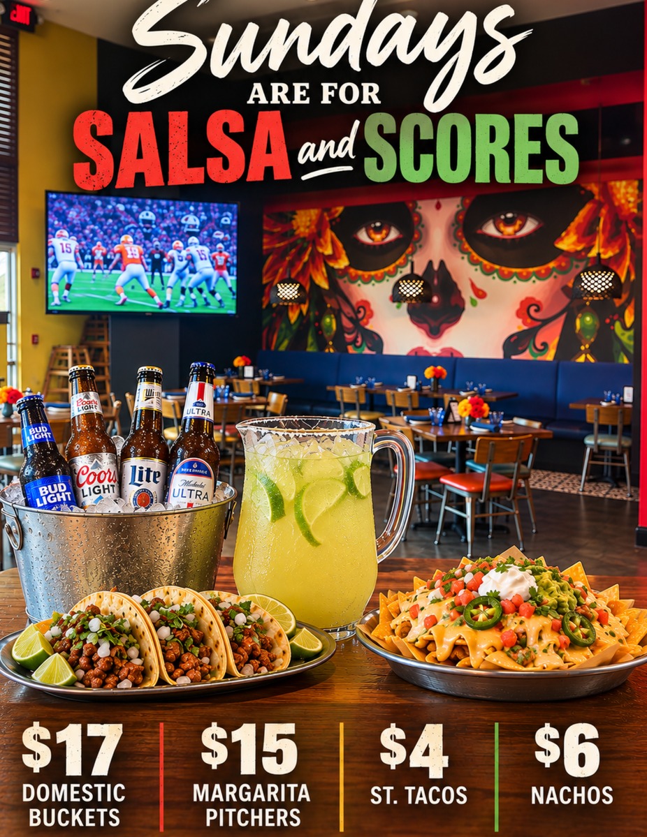 Football Sunday event photo