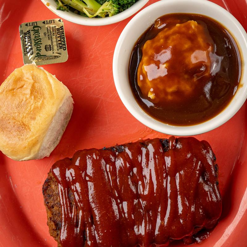 Meatloaf Dinner photo