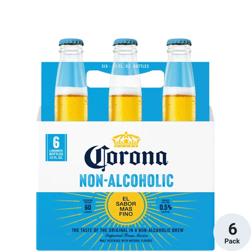 Non Alcohol Corona photo
