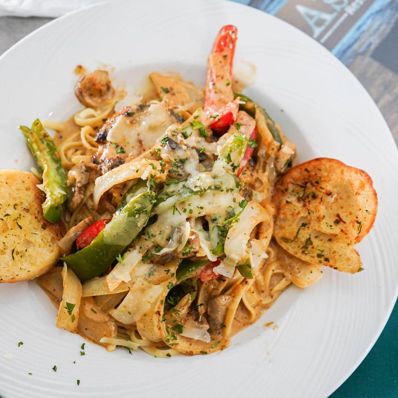 Josh's Favorite Pasta photo