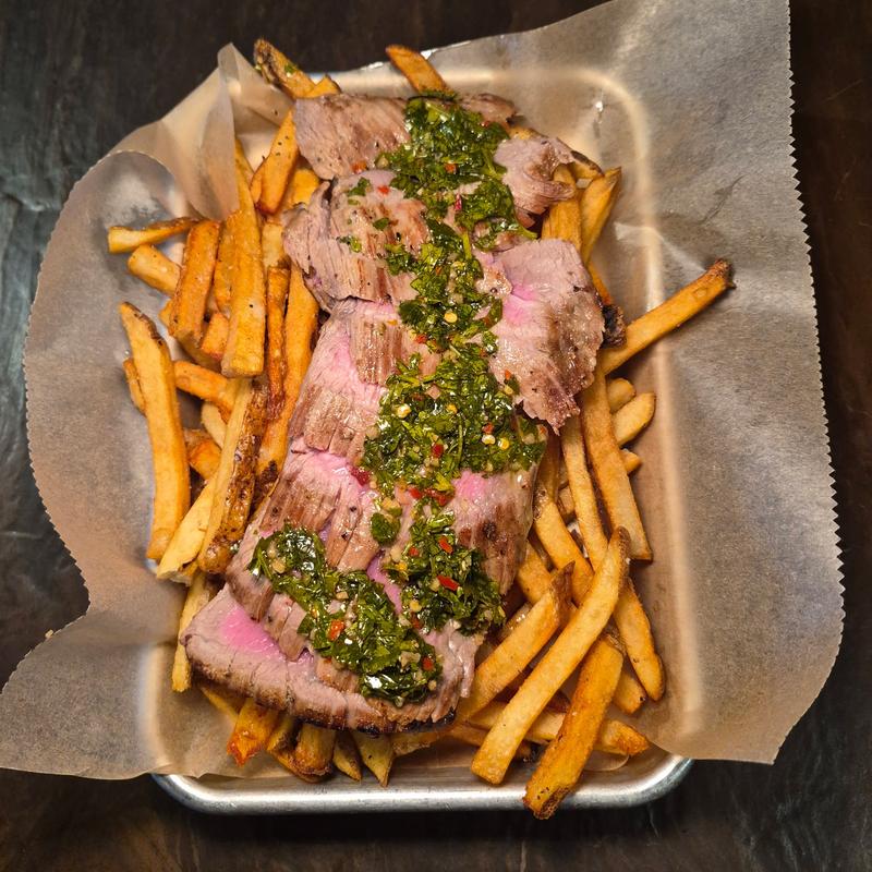Steak Frites photo