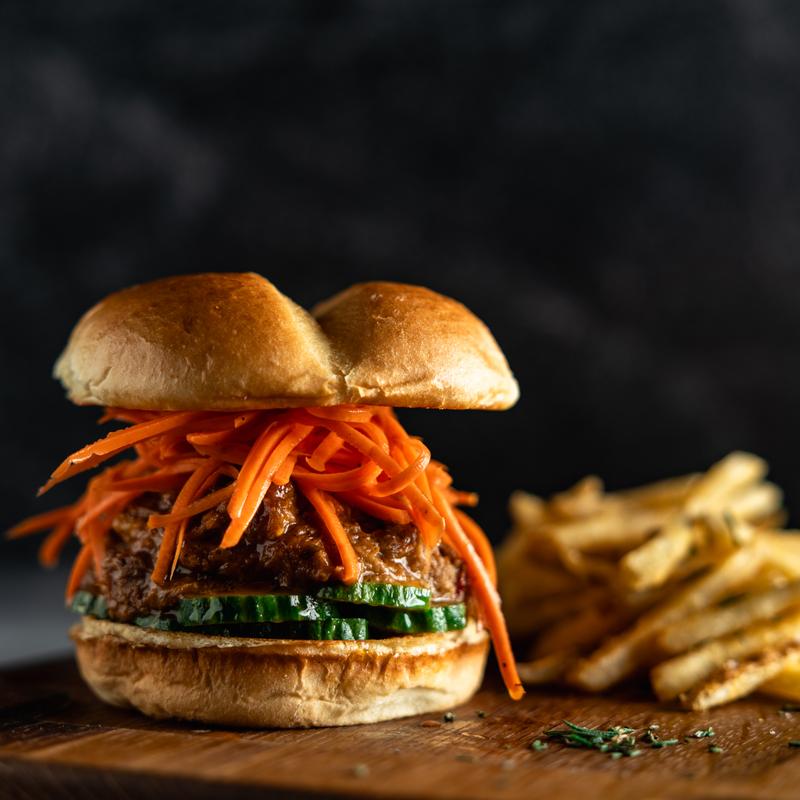 K-Town Pulled Pork photo