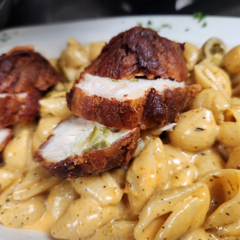 Texas Mac and Cheese photo