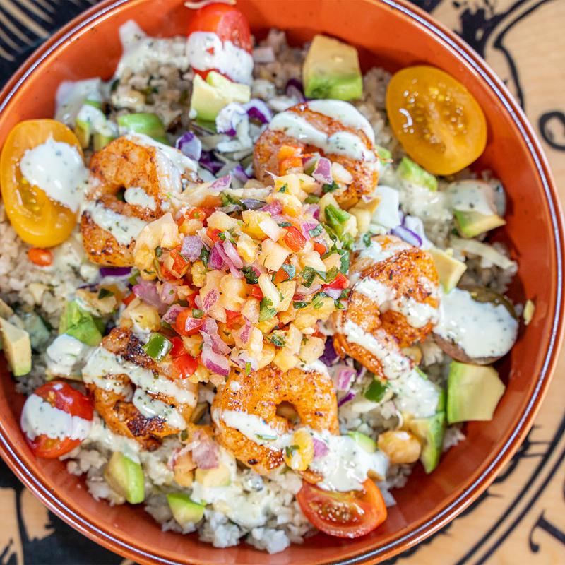 Chipotle Shrimp photo