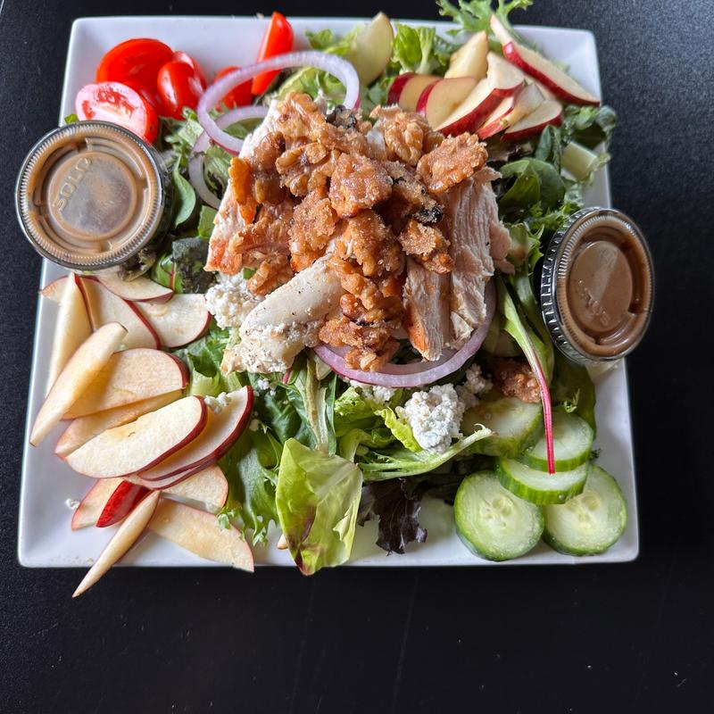 Apple Chicken Salad photo