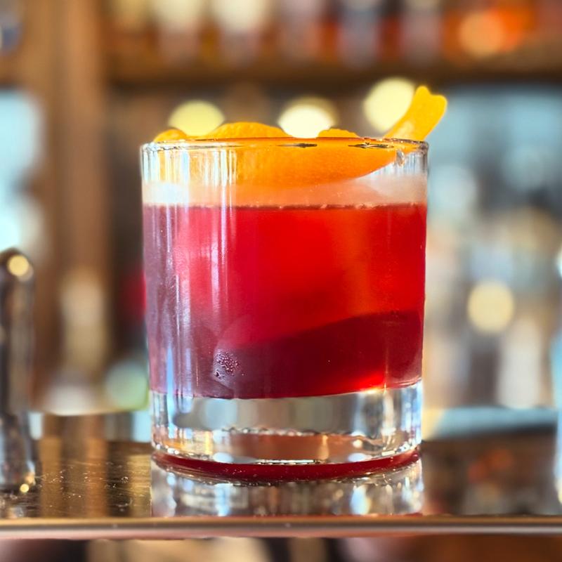PINA COLADA NEGRONI photo