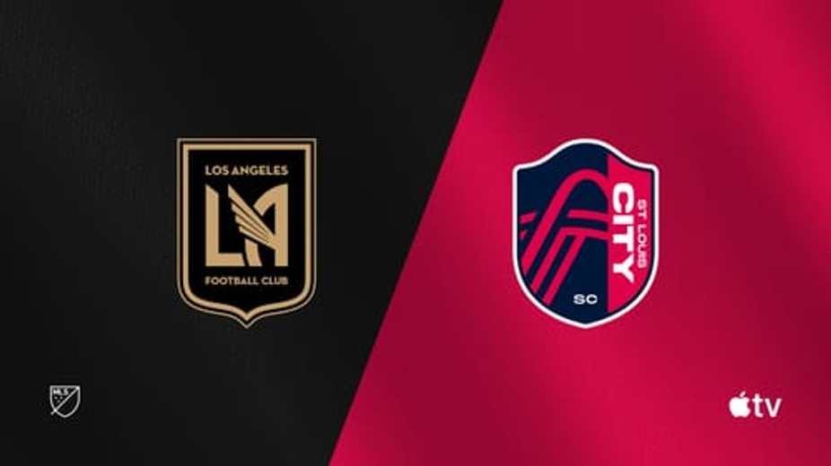 LAFC v St. Louis event photo