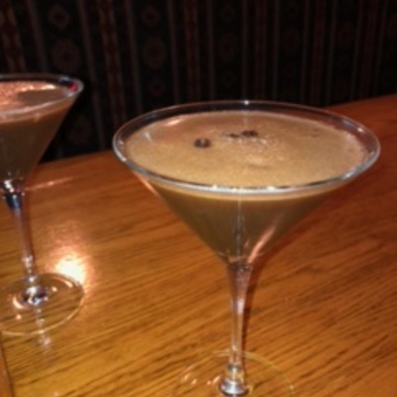 Espresso Martini photo