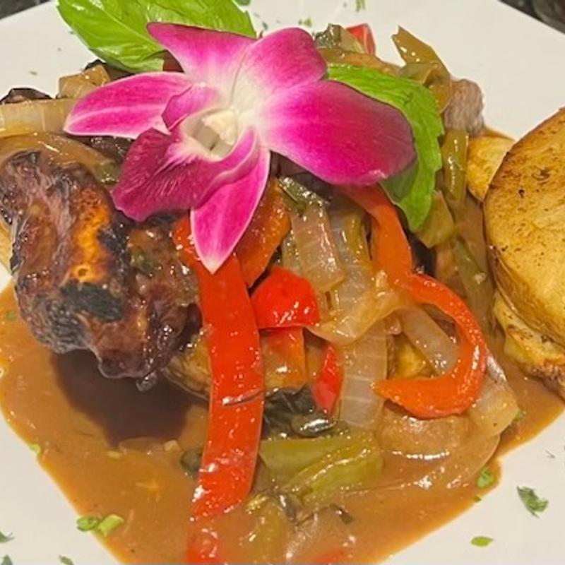 Pork Chop Scarpariello photo