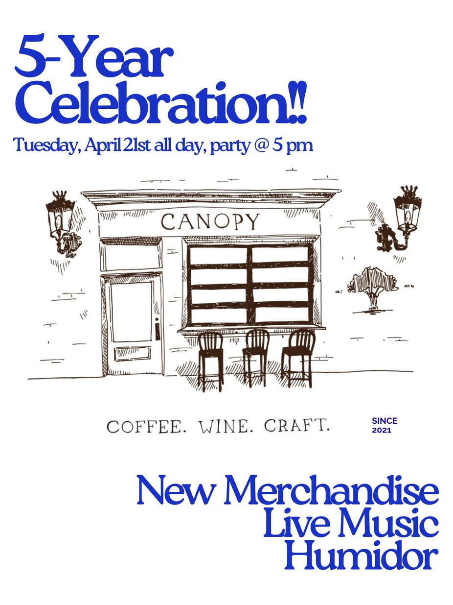 5 Year Party! event photo