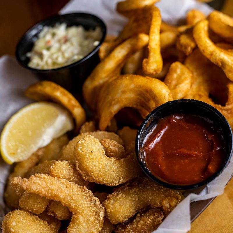 Beer Battered Shrimp photo