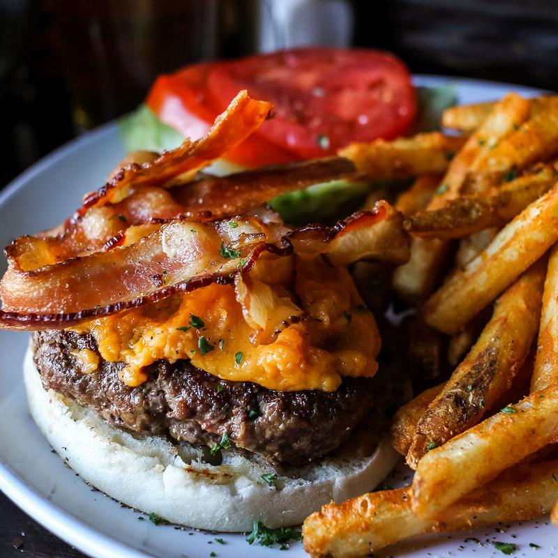 Meehans Burger photo