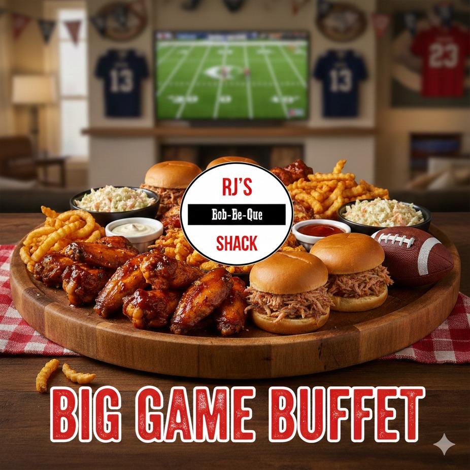 Big Game Buffet event photo