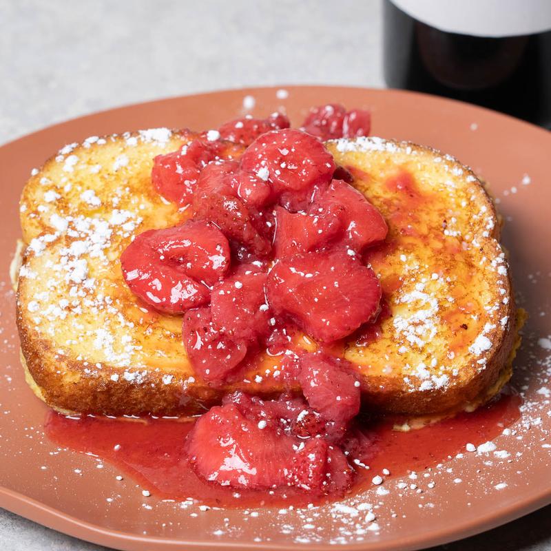 Stuffed French Toast photo