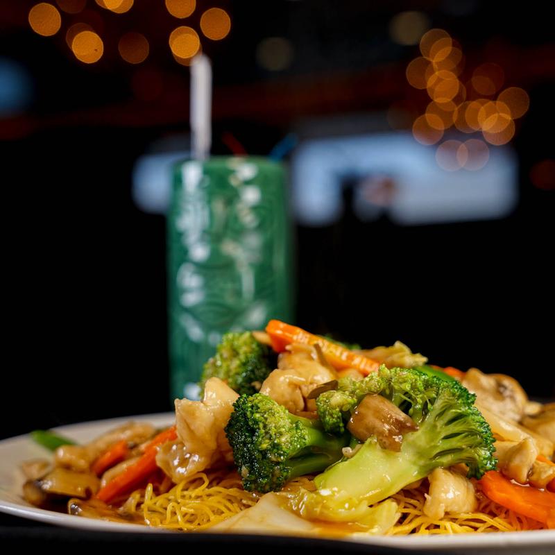 Shanghai Crispy Noodles photo