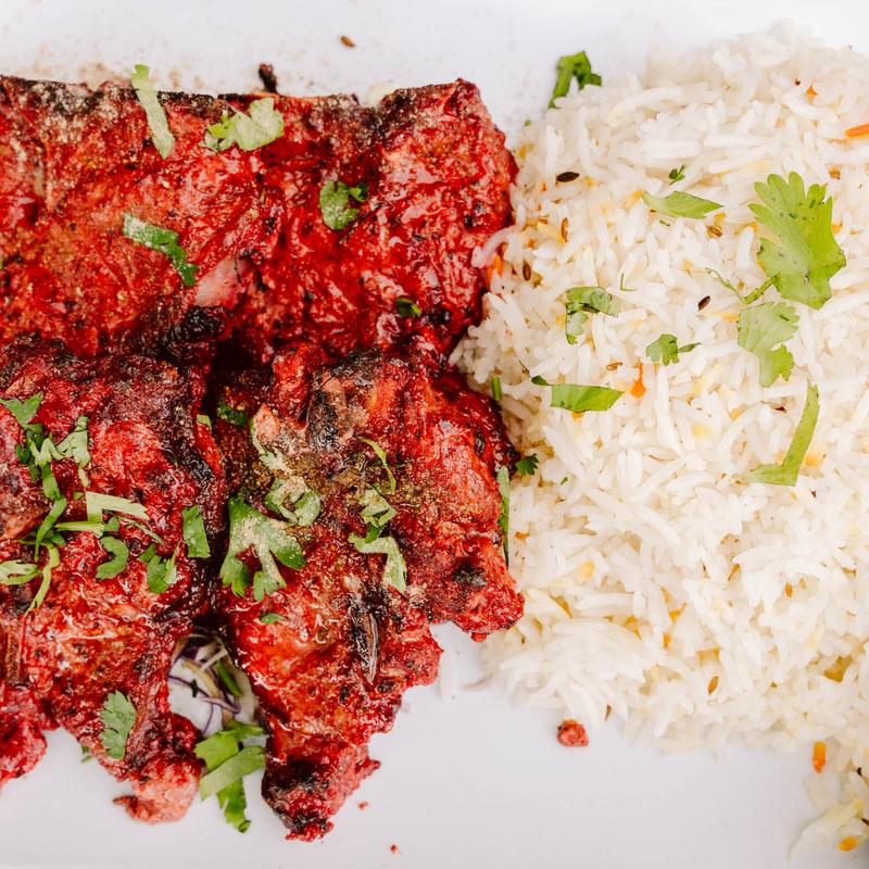 menu item 7 of 13, Lamb Chop