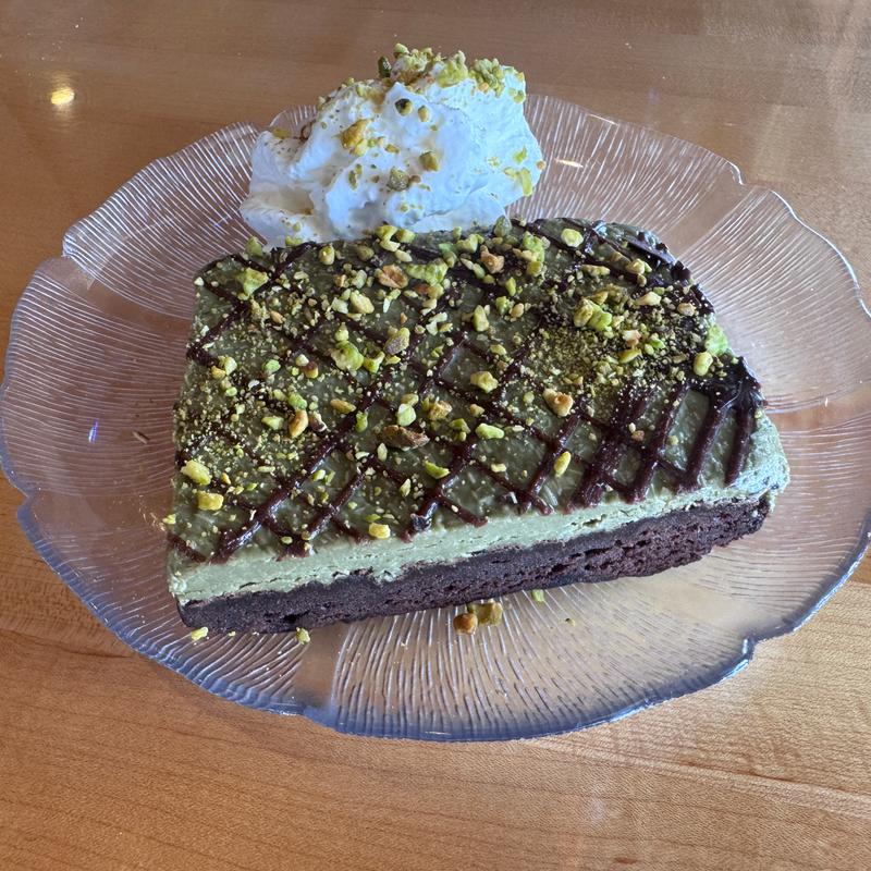 Dubai Chocolate Brownie photo