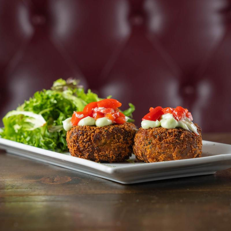 Crab Cakes photo