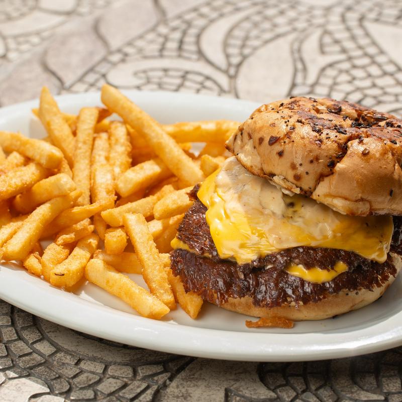 menu item 16 of 17, The Smash