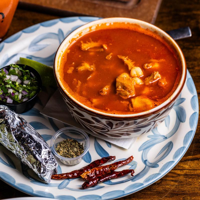 menu item 6 of 23, Menudo