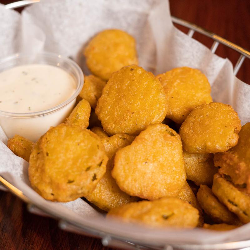 Fried Pickle Chips photo