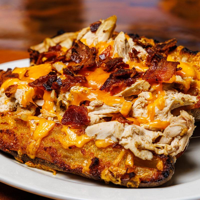 menu item 12 of 28, Get Baked...Potatoes