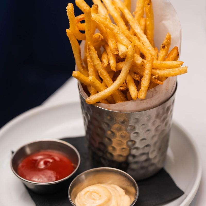 menu item 9 of 16, French Fries