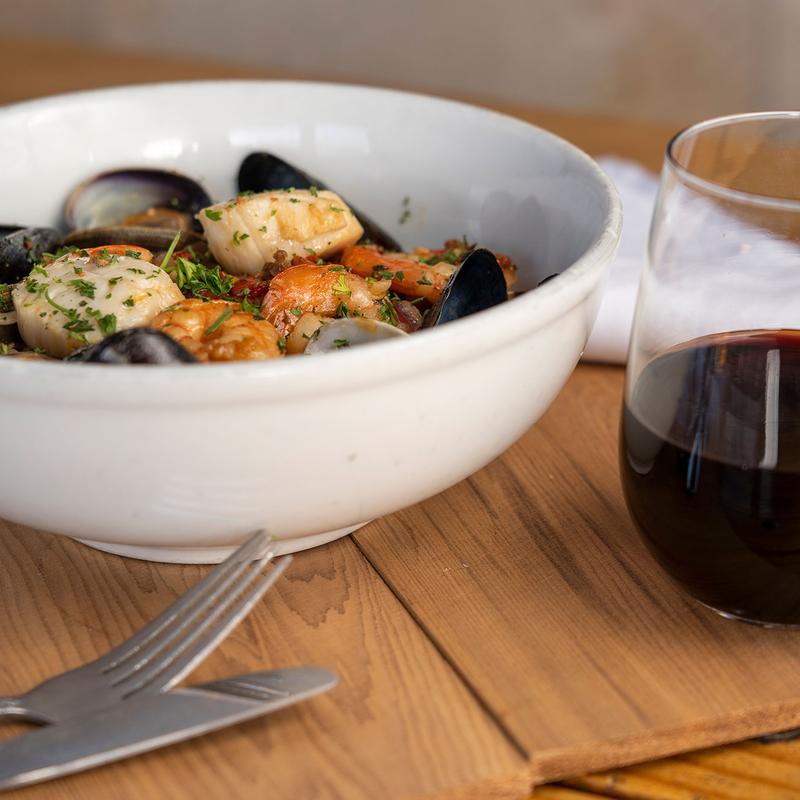 Spanish Paella photo