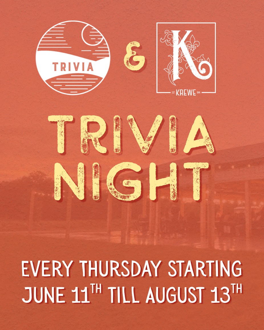 Milk & Honey Trivia Night event photo