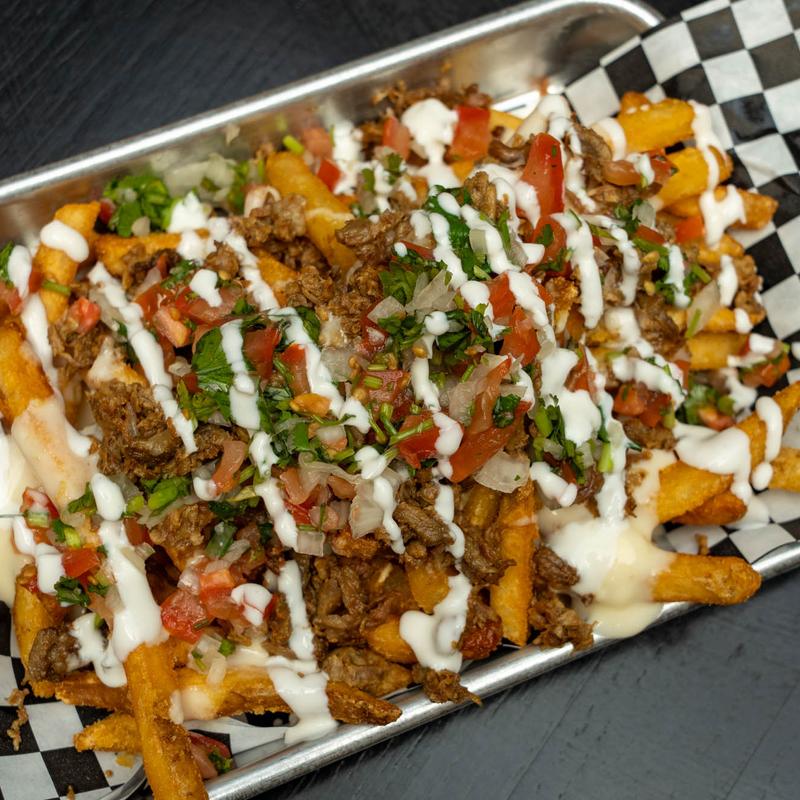 menu item 13 of 16, Steak Fries