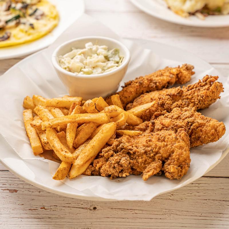 Chicken Finger Platter photo