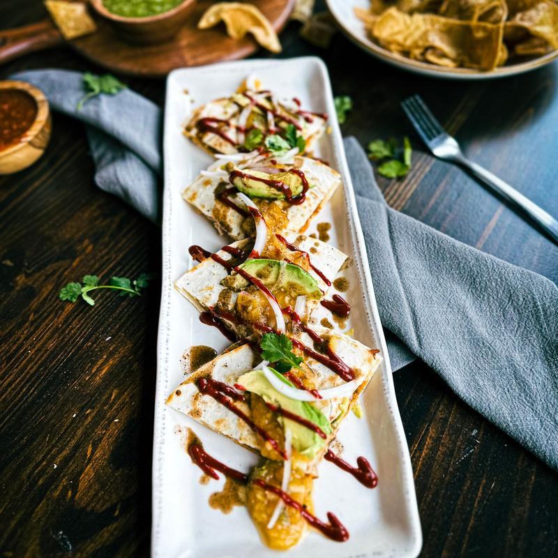 Spicy Gringas Quesadilla photo