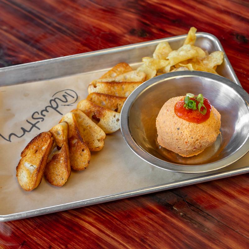 Pimento Beer Cheese (vg) photo