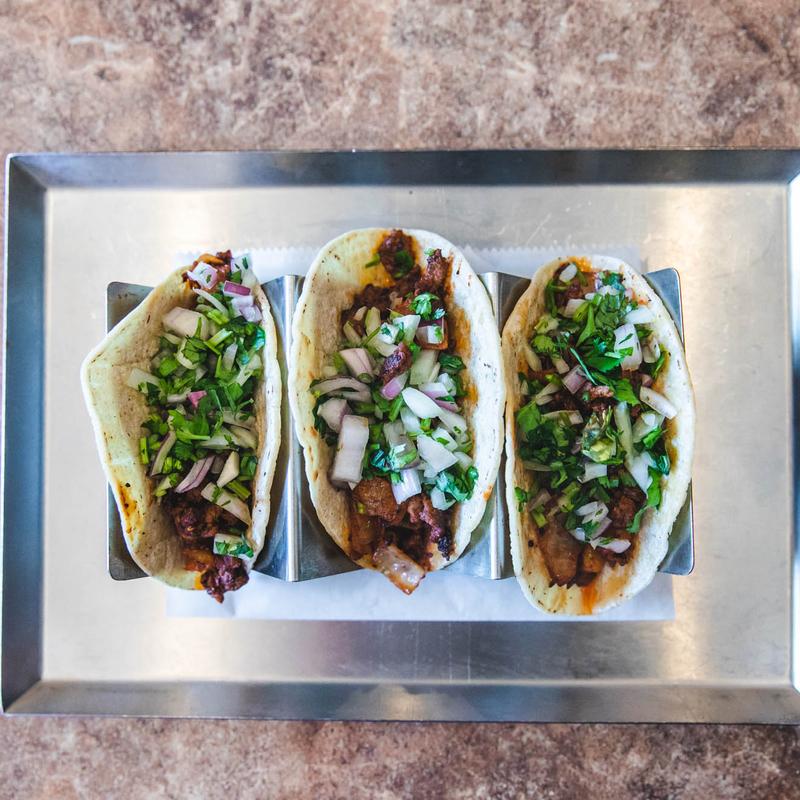 Tacos Al Pastor photo