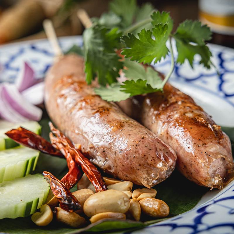 E-Sarn Sausage photo