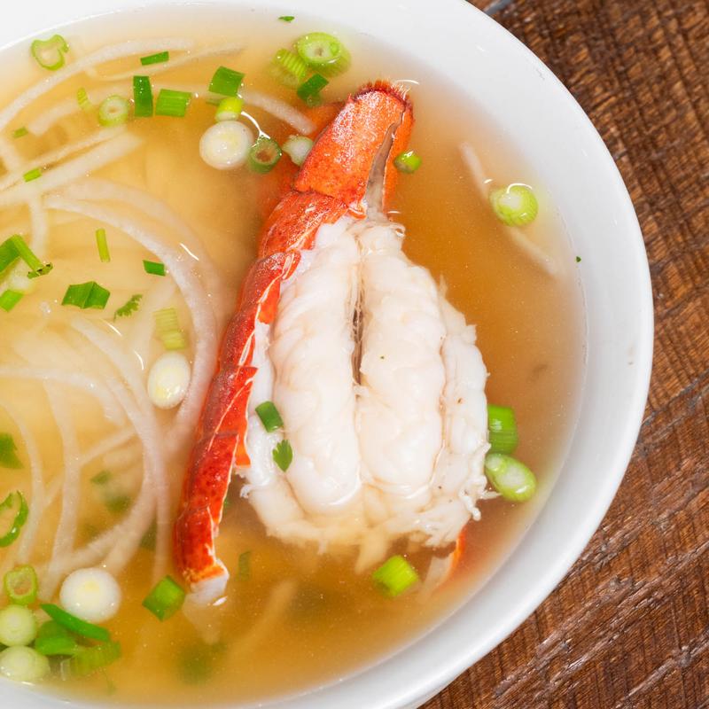 P7 LOBSTER TAIL PHO photo