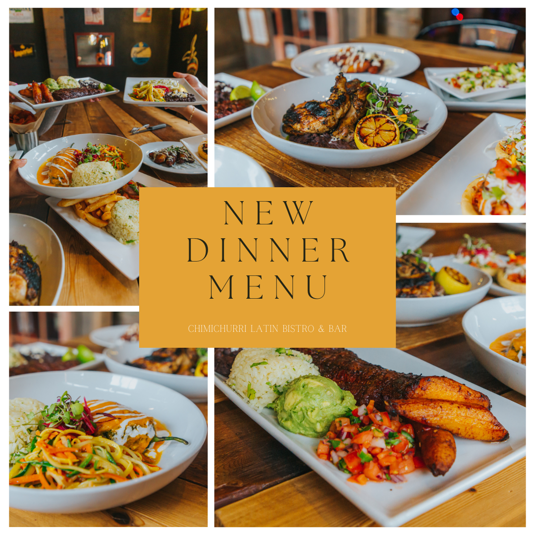 Chimichurri Argentinian Bistro & Bar Dallas, TX