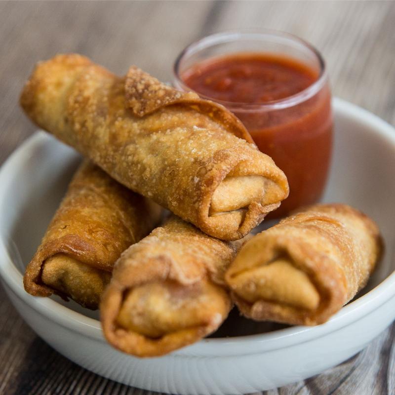 menu item 61 of 73, Pizza Logs