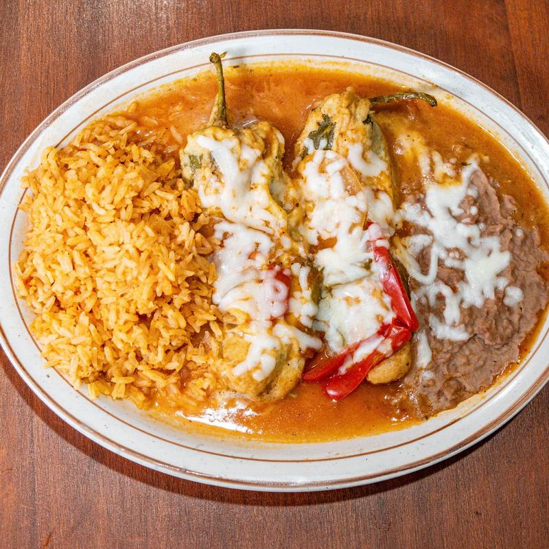 Chile Relleno Combination photo