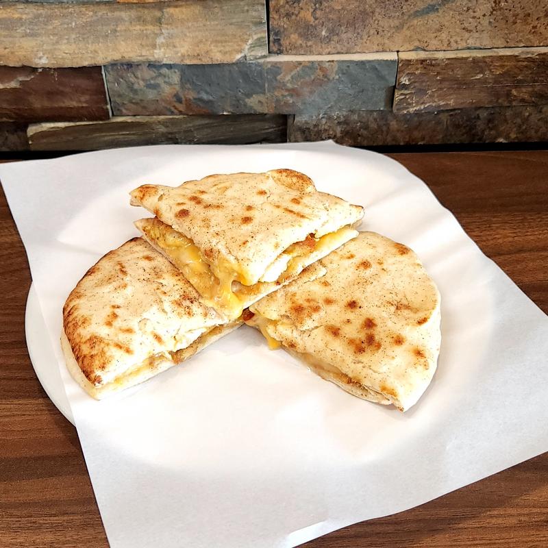 Chicken Pita Melt photo