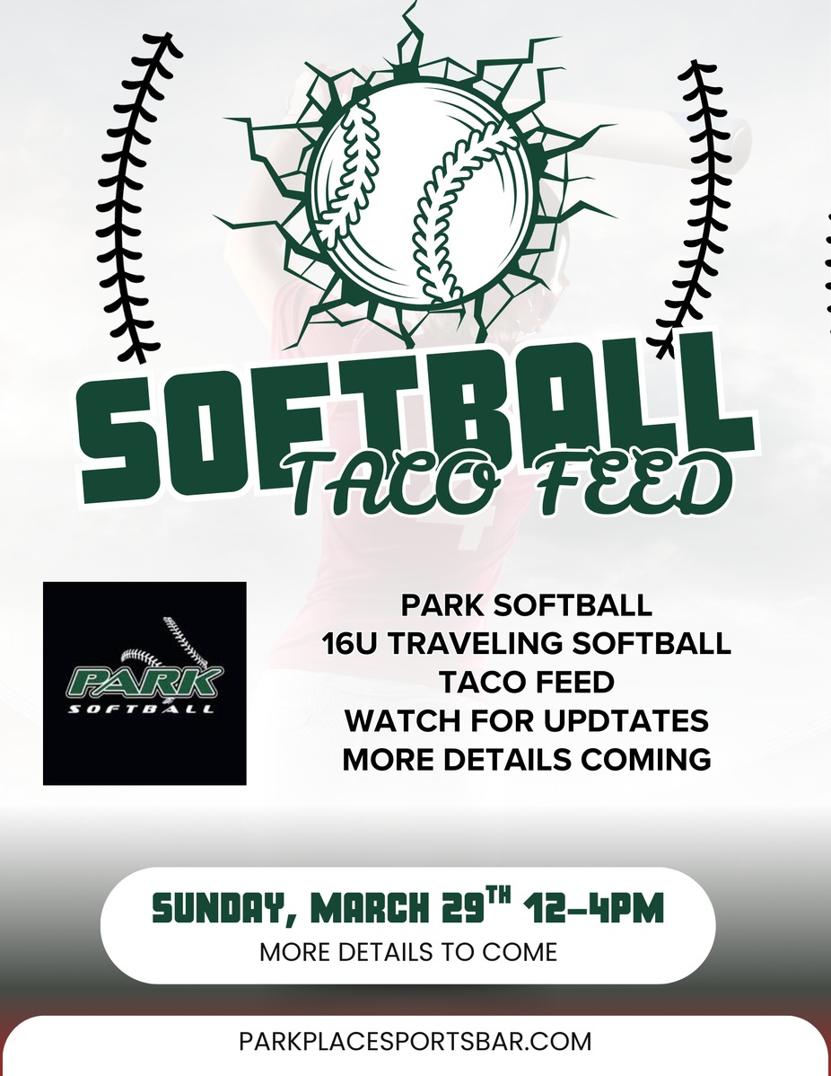 Park Softball Taco Feed event photo
