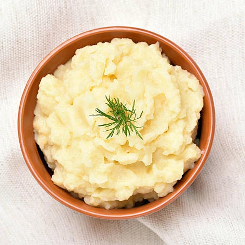 Mashed Potatoes photo